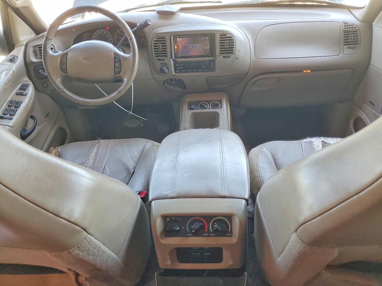 Ford Expedition Eddie Bauer