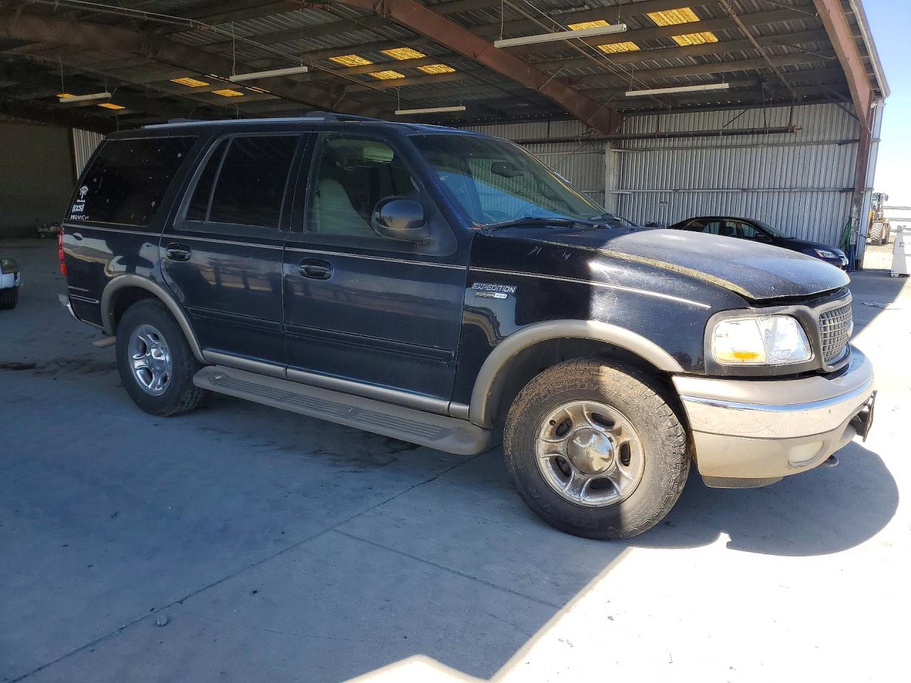 Ford Expedition Eddie Bauer