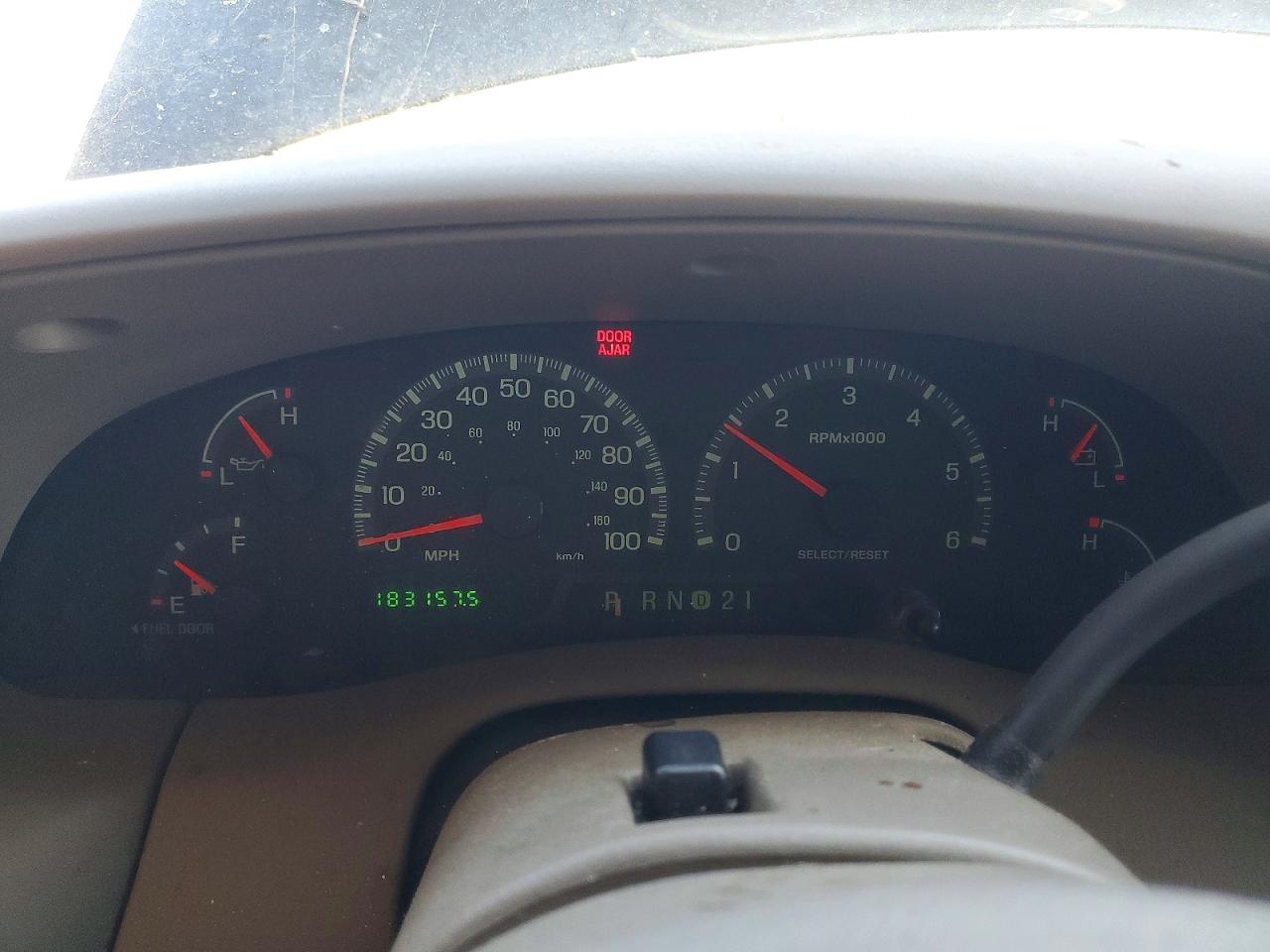 Ford Expedition Eddie Bauer