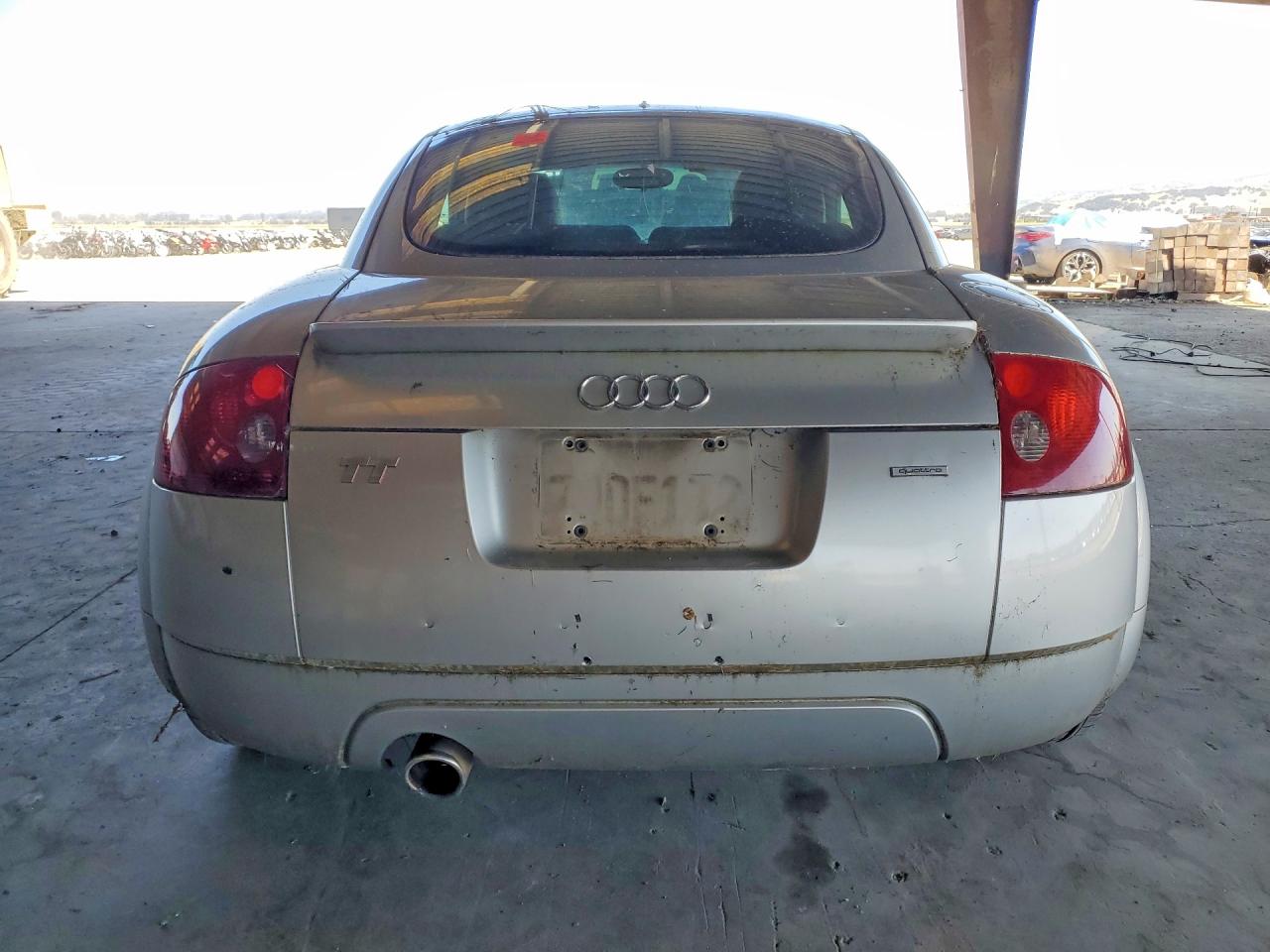 Audi TT Quattro