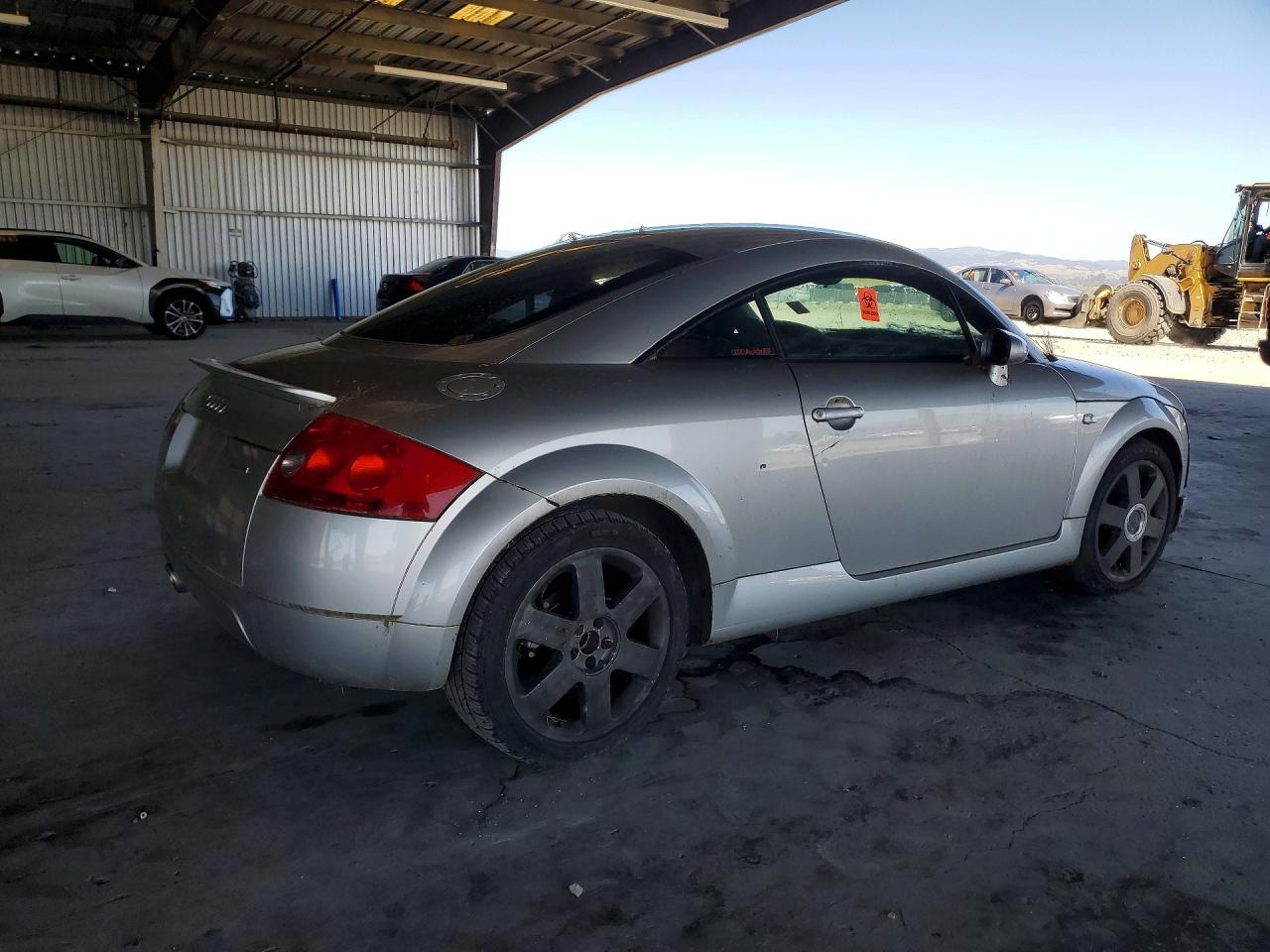 Audi TT Quattro