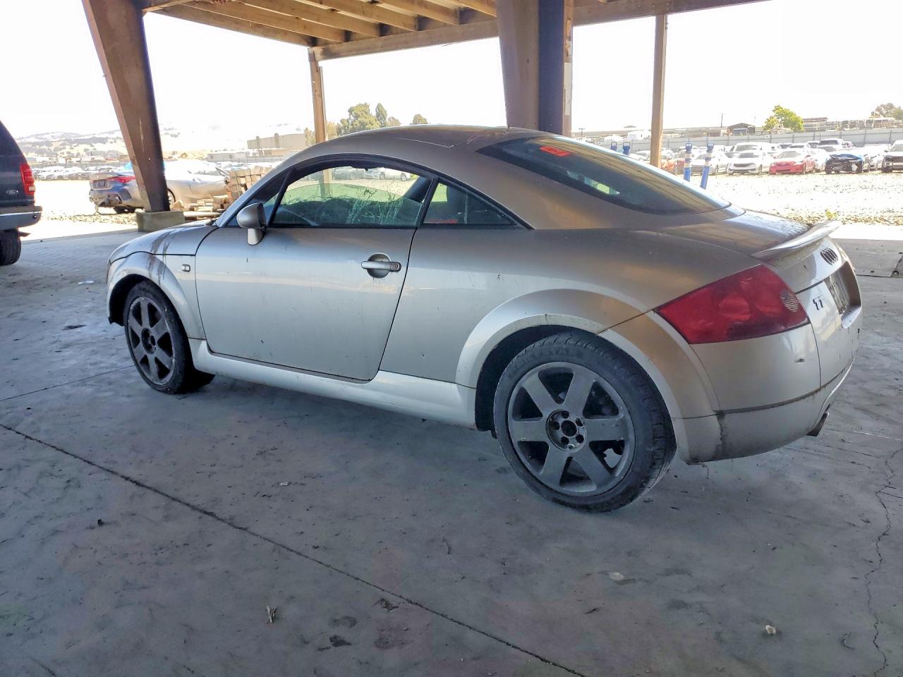 Audi TT Quattro