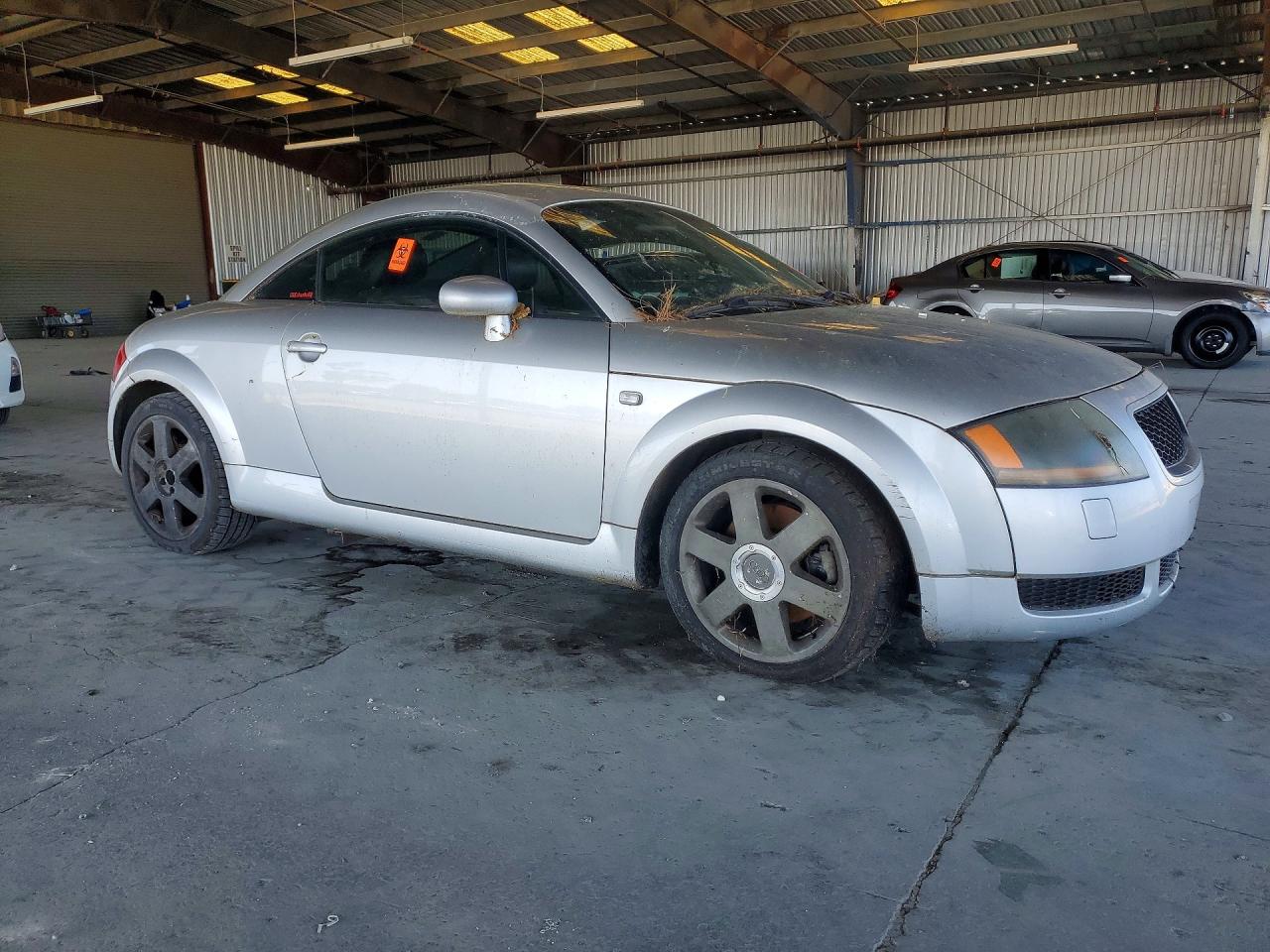 Audi TT Quattro