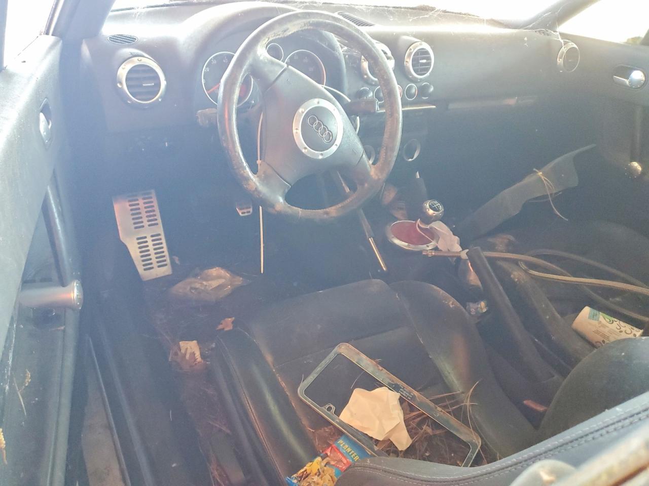 Audi TT Quattro