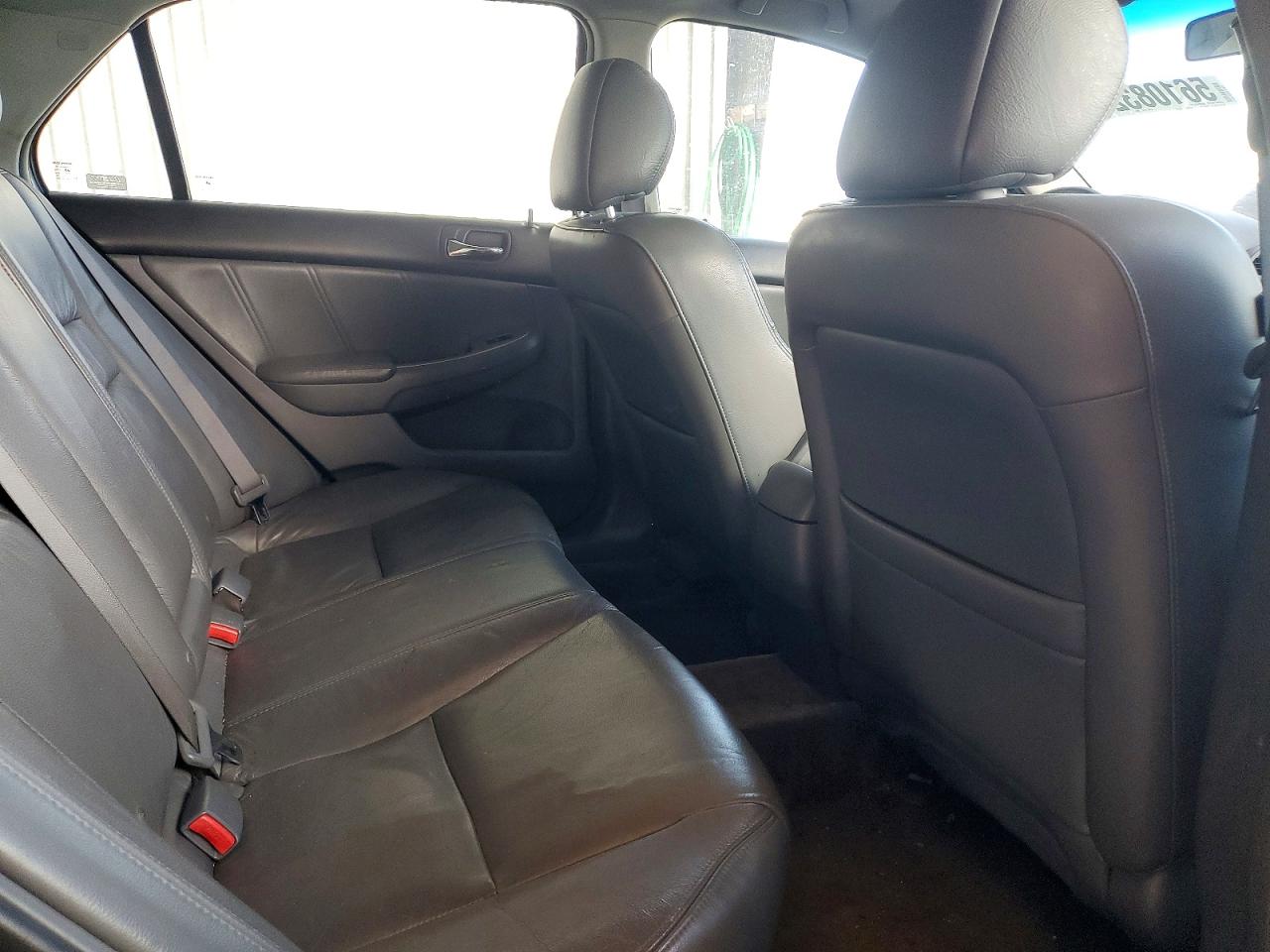 Honda Accord Ex