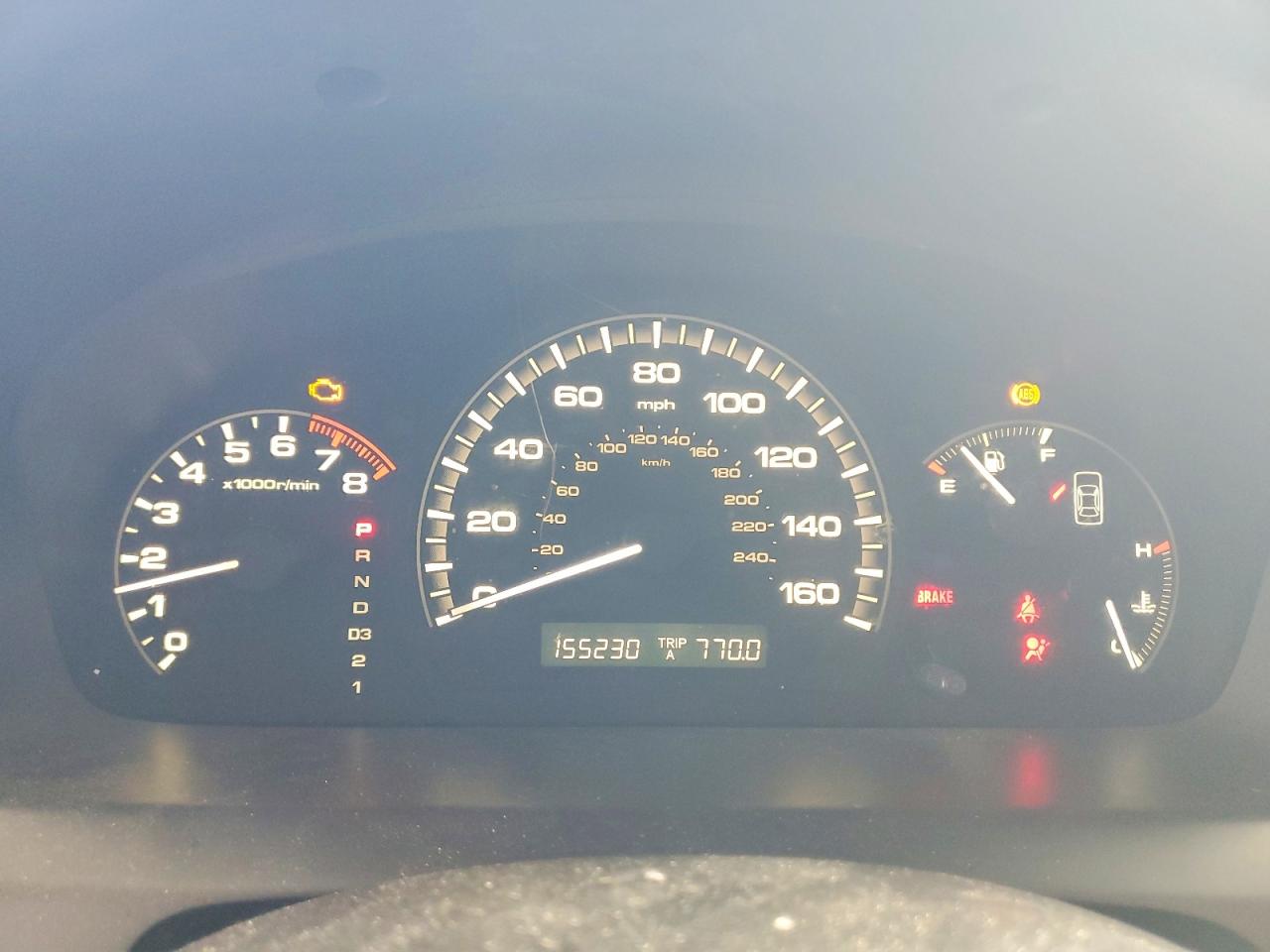 Honda Accord Ex