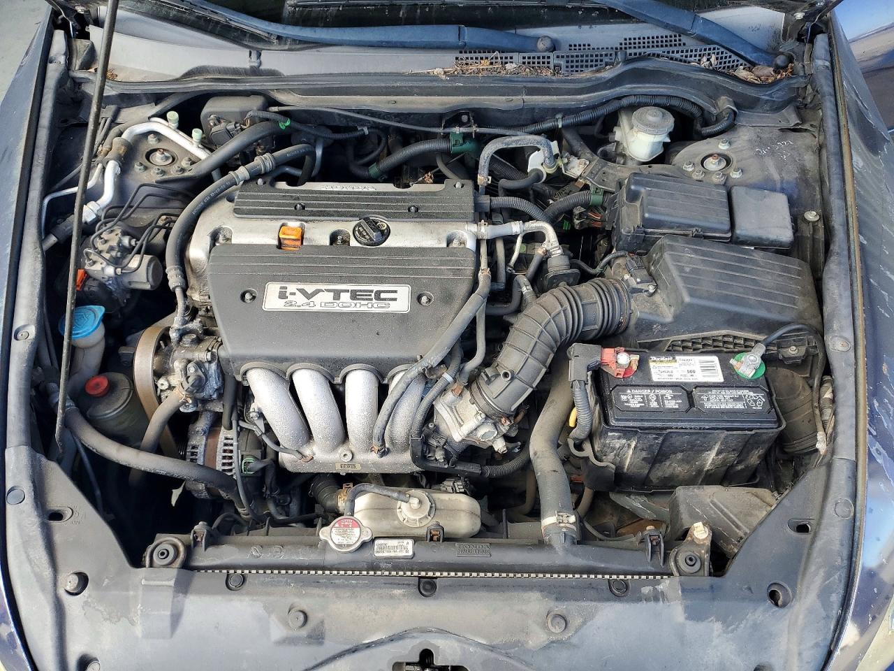 Honda Accord Ex