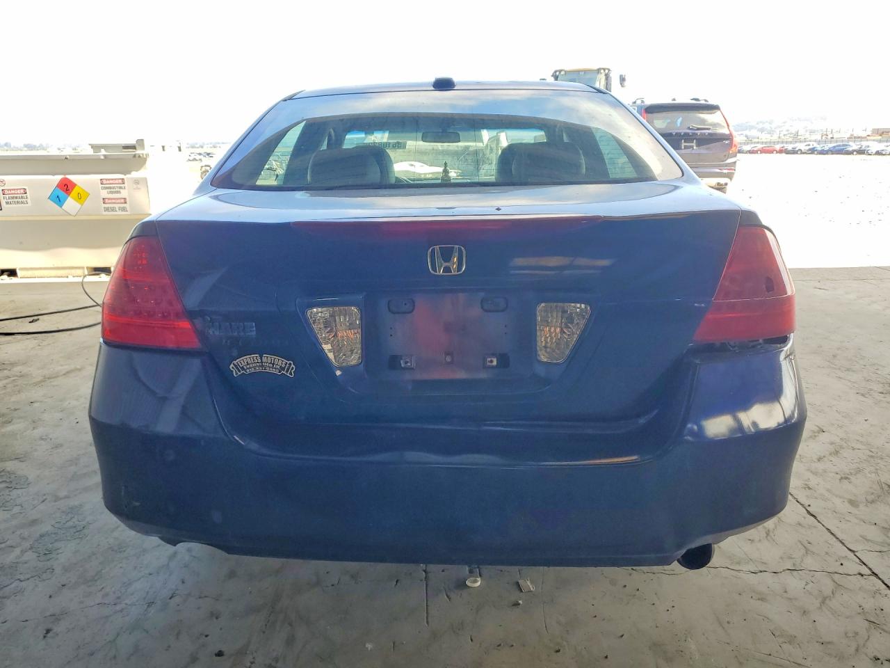 Honda Accord Ex