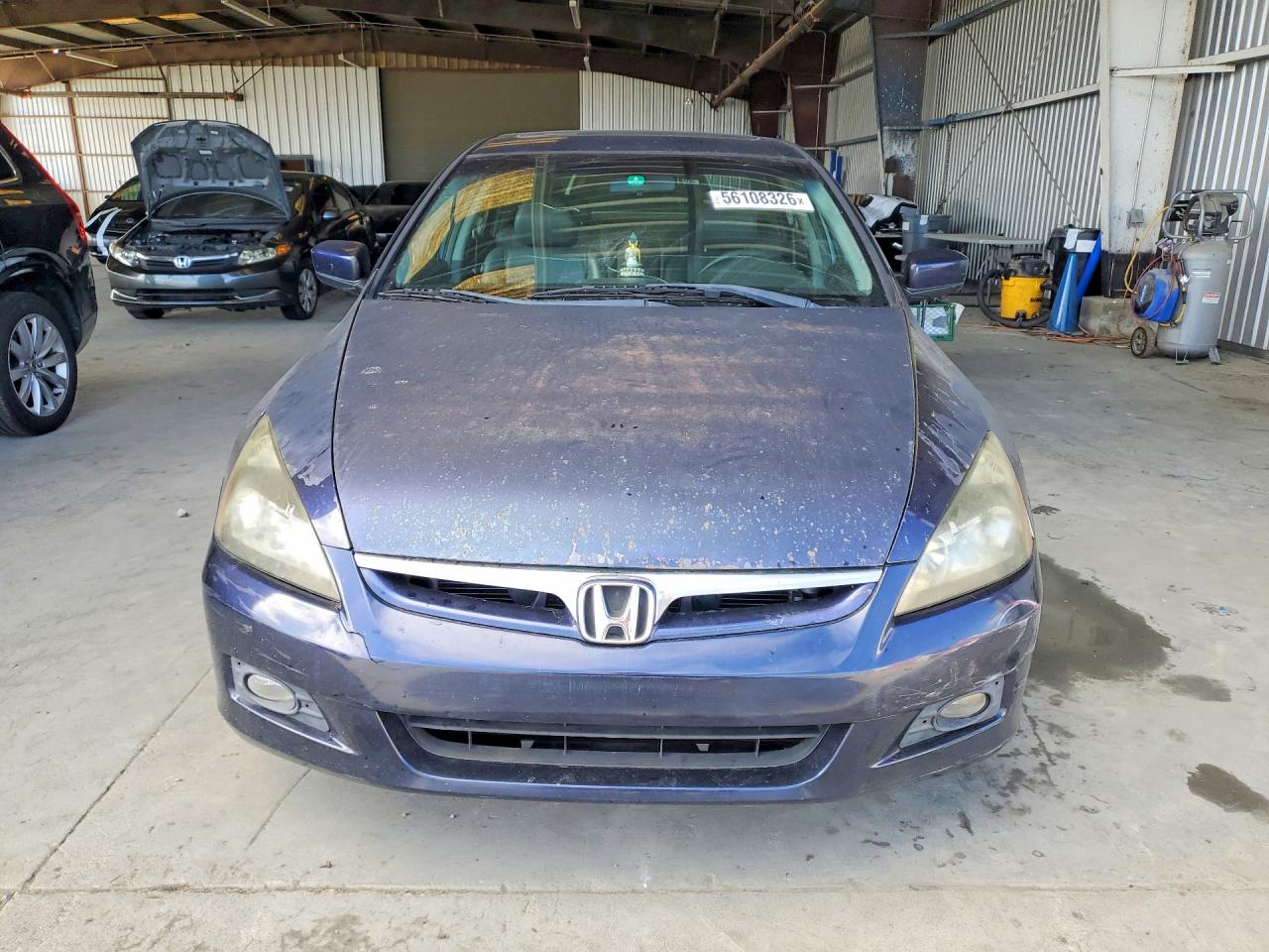 Honda Accord Ex