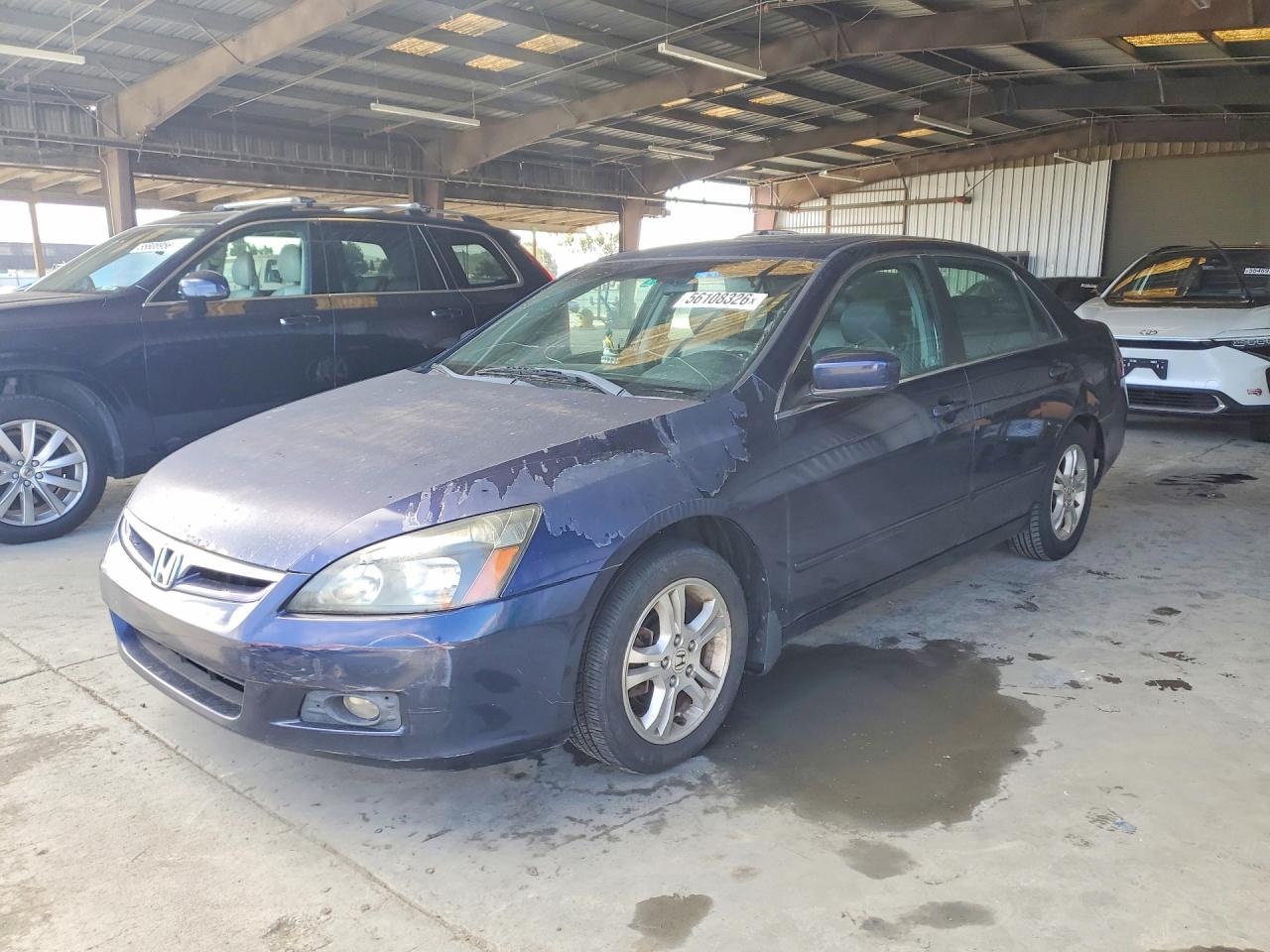 Salvage Honda Accord Image