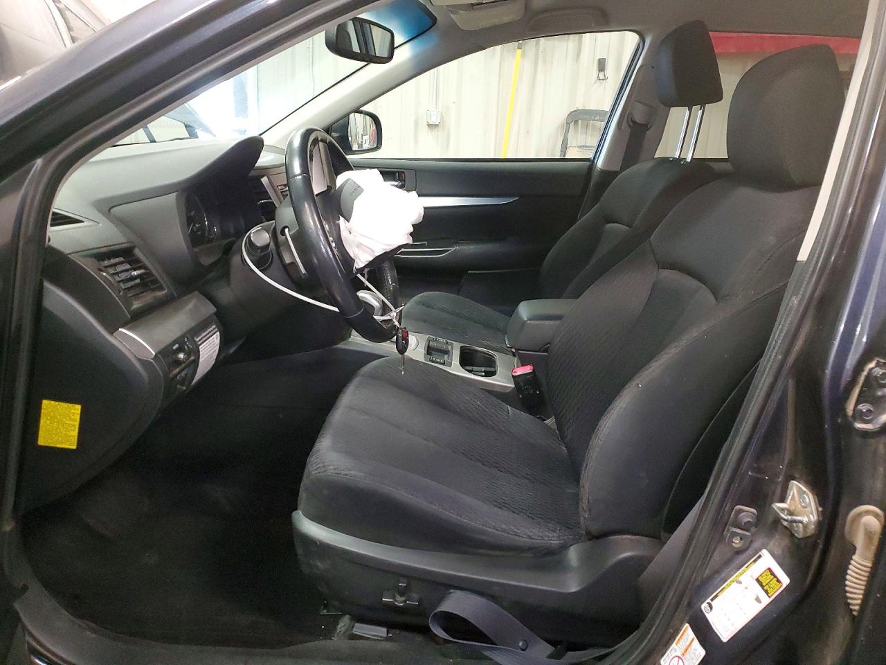 Subaru Outback 2.5i Premium