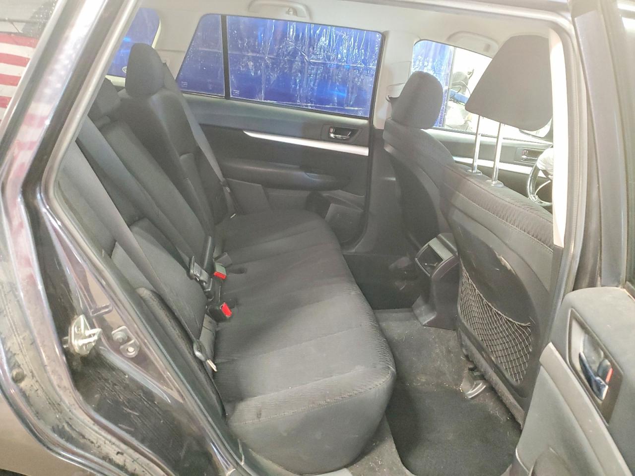Subaru Outback 2.5i Premium