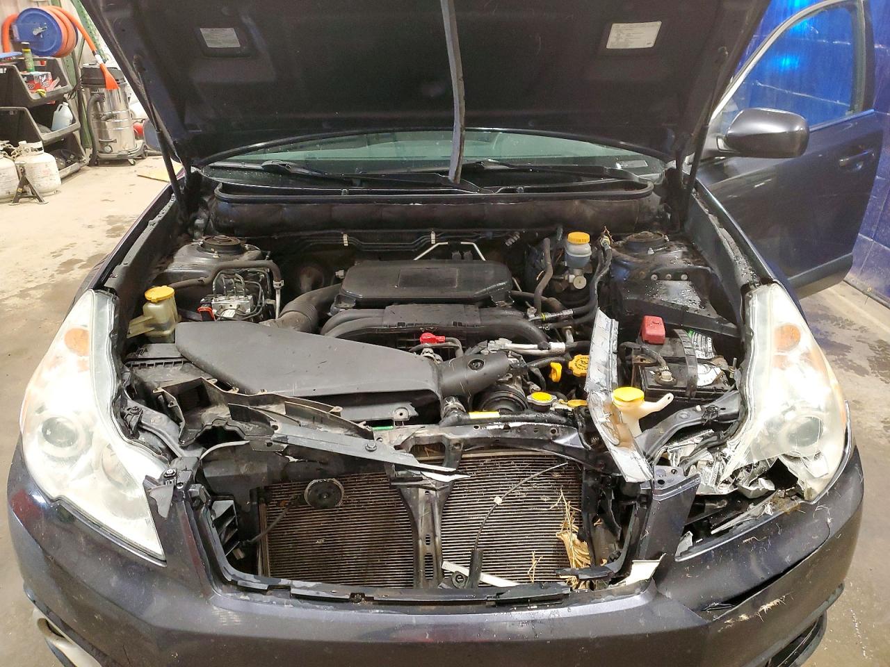 Subaru Outback 2.5i Premium