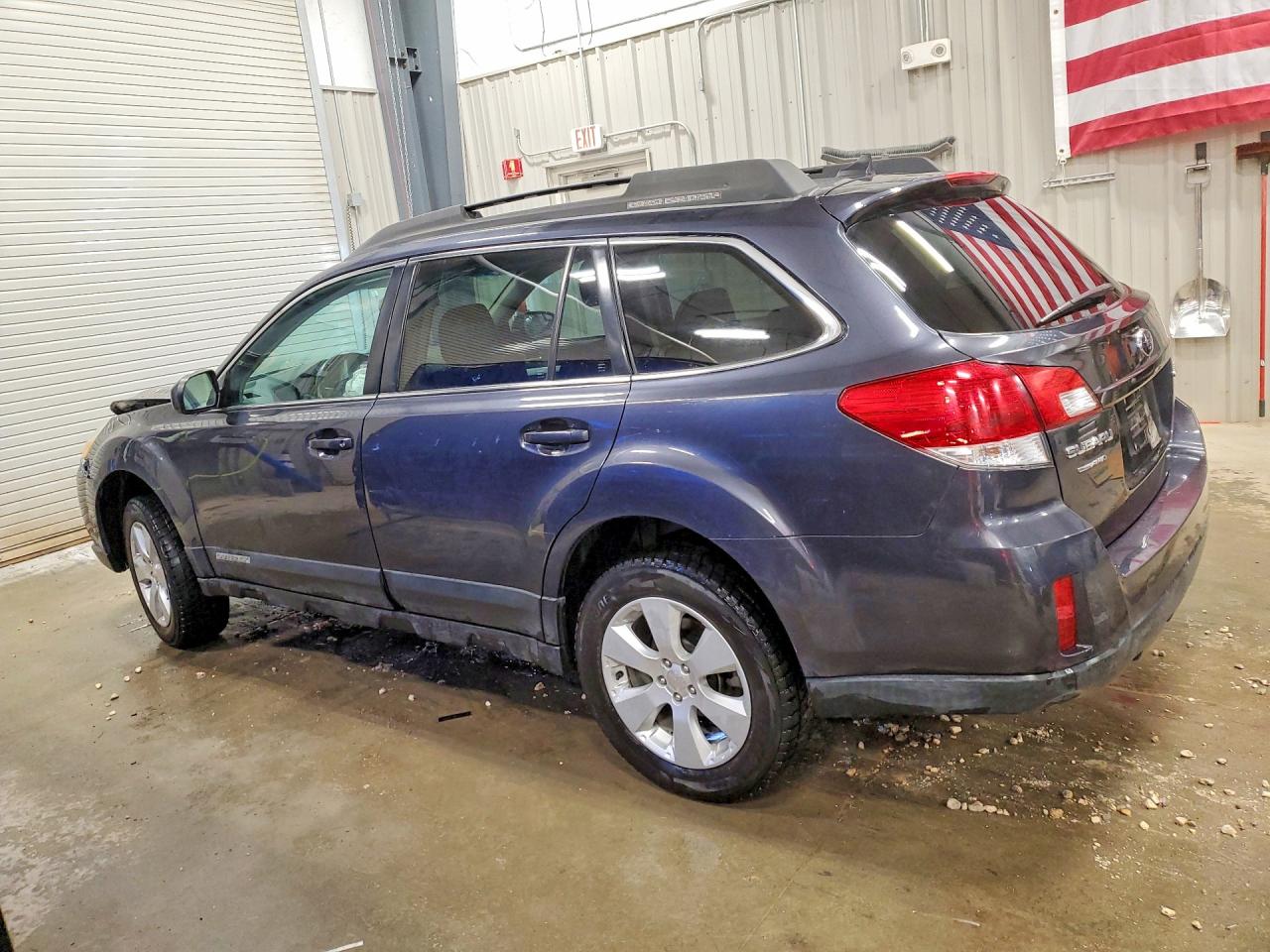 Subaru Outback 2.5i Premium