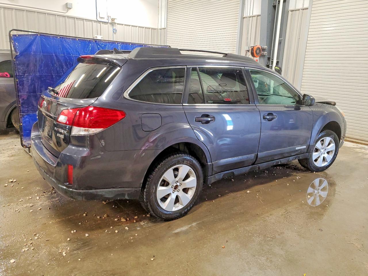 Subaru Outback 2.5i Premium