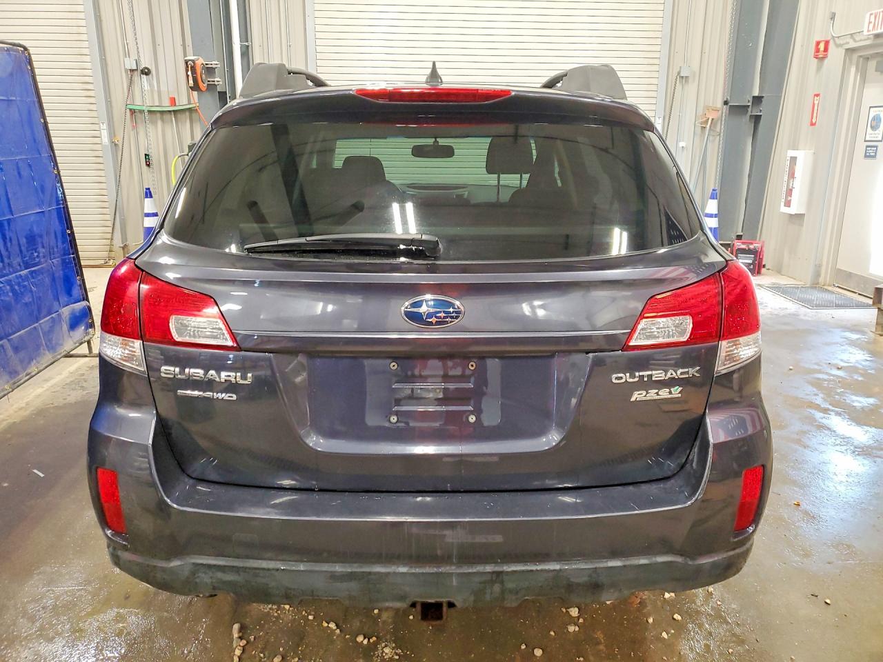 Subaru Outback 2.5i Premium