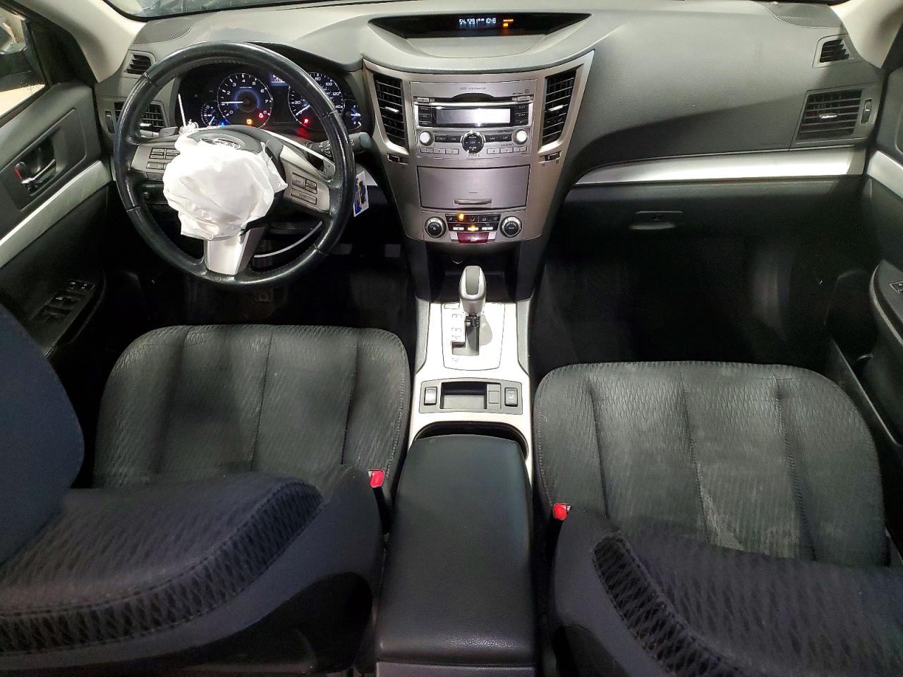 Subaru Outback 2.5i Premium