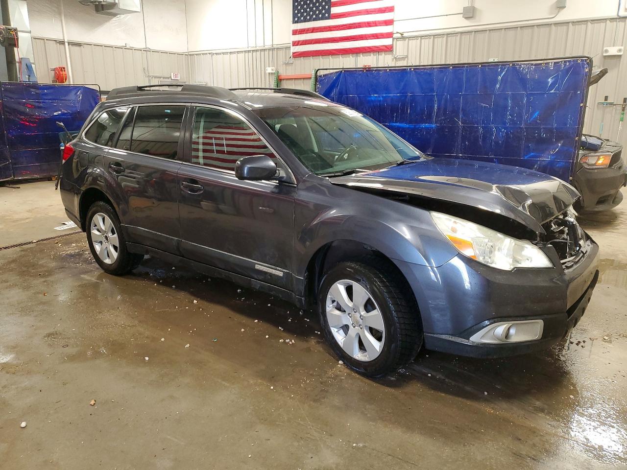 Subaru Outback 2.5i Premium