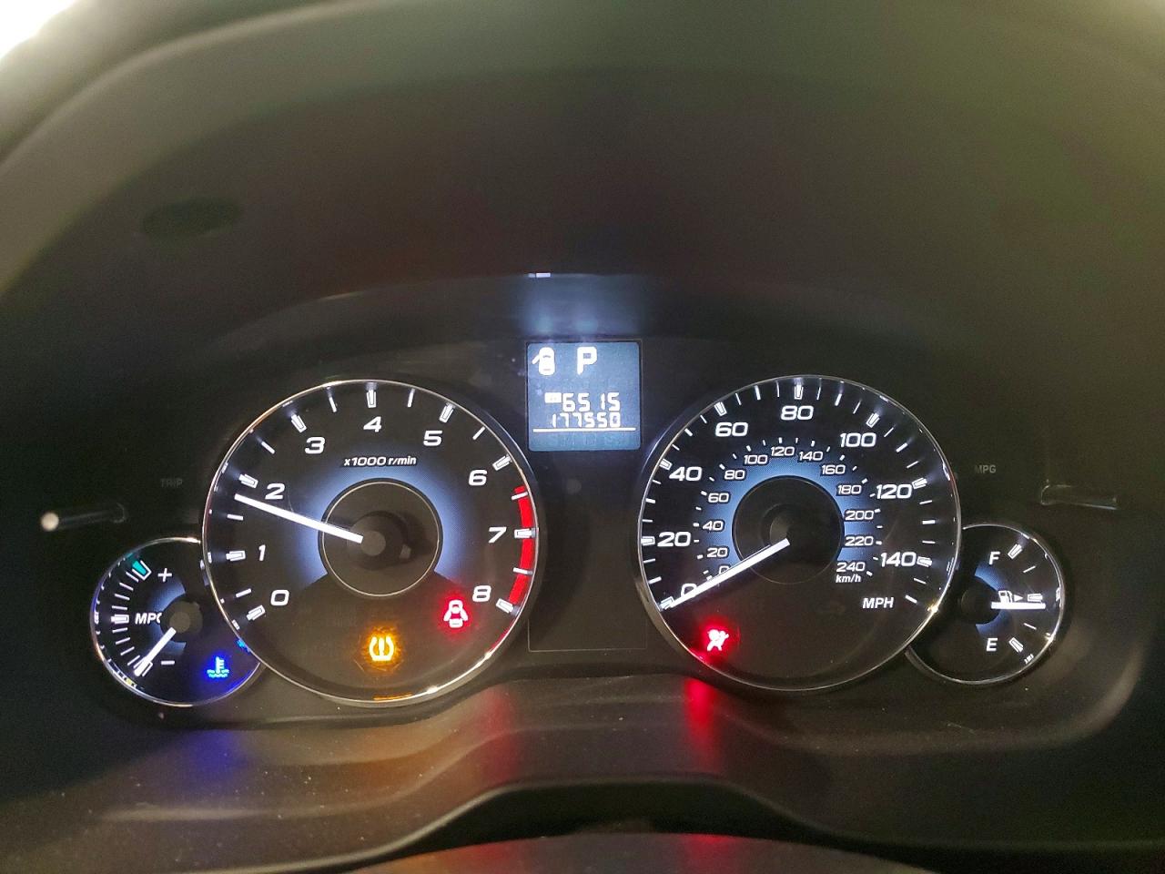 Subaru Outback 2.5i Premium