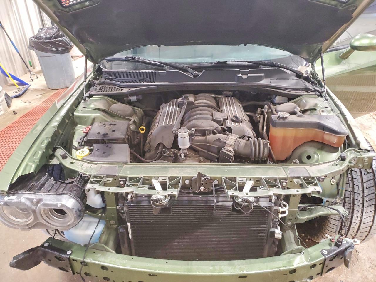Dodge Challenger R/t Scat Pack