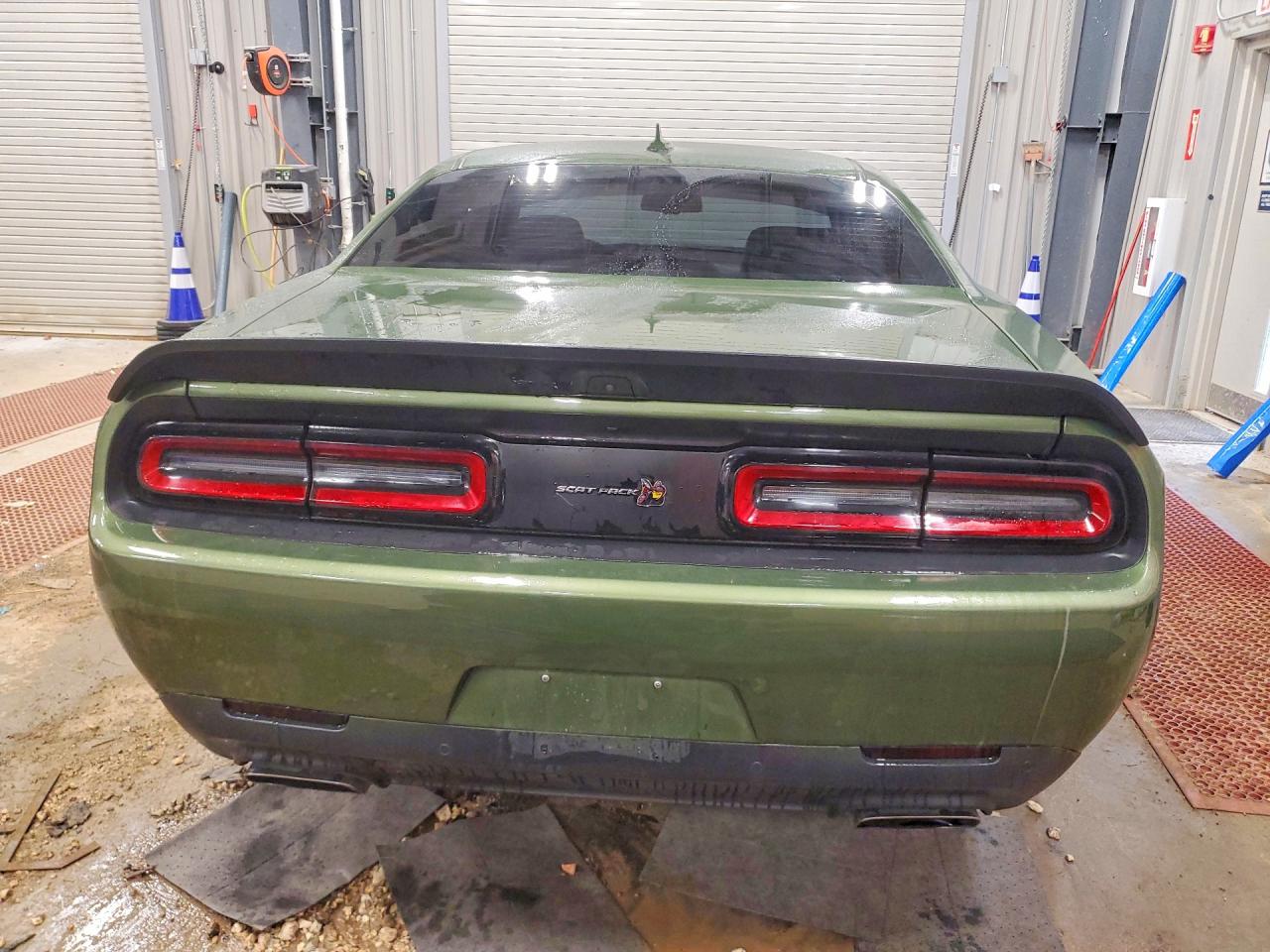 Dodge Challenger R/t Scat Pack