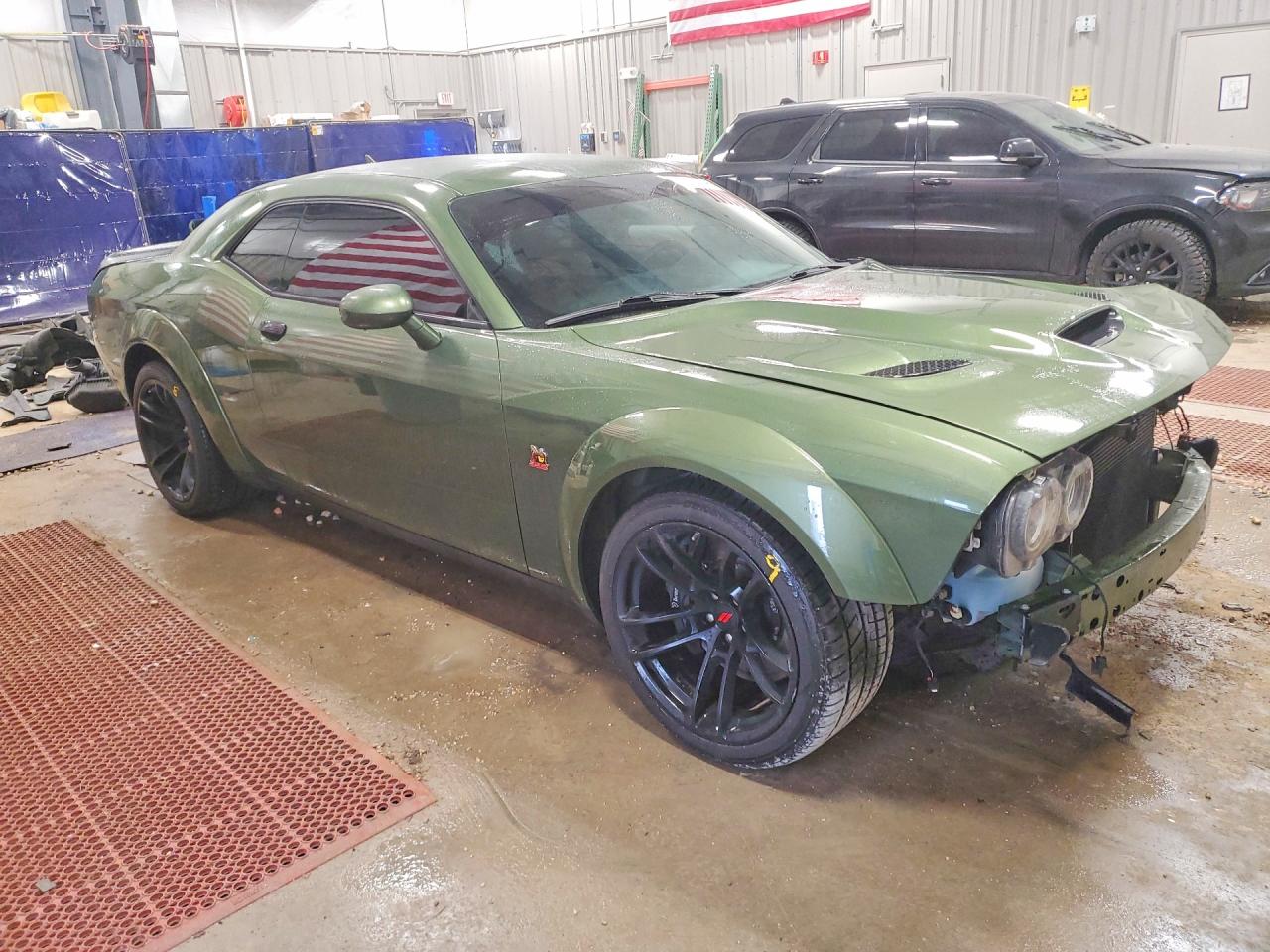 Dodge Challenger R/t Scat Pack