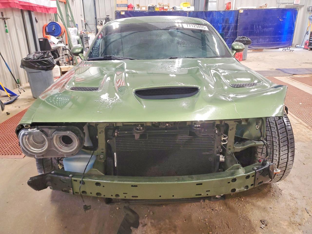 Dodge Challenger R/t Scat Pack