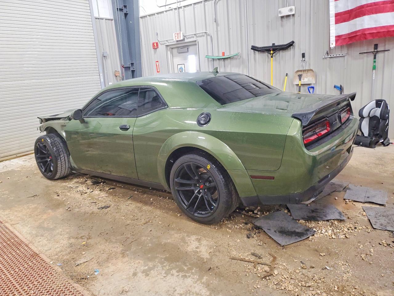 Dodge Challenger R/t Scat Pack
