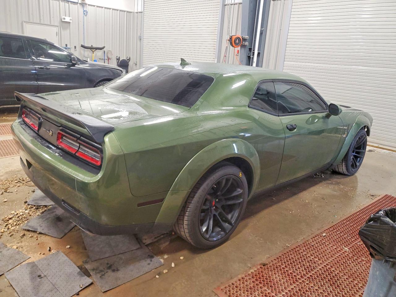 Dodge Challenger R/t Scat Pack