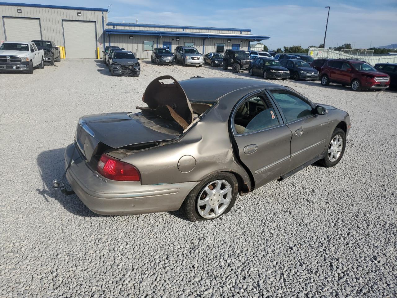 Mercury Sable Gs