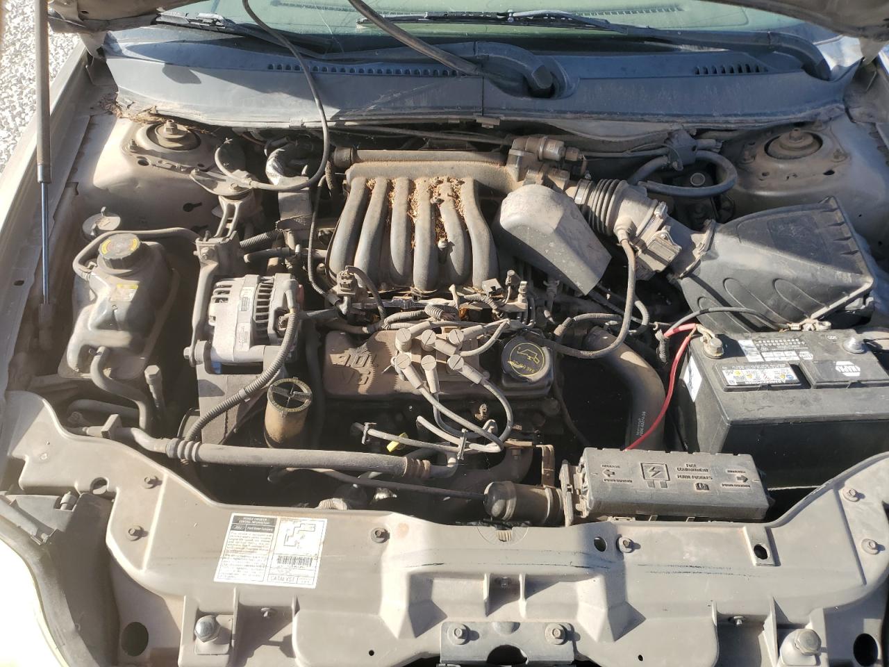 Mercury Sable Gs
