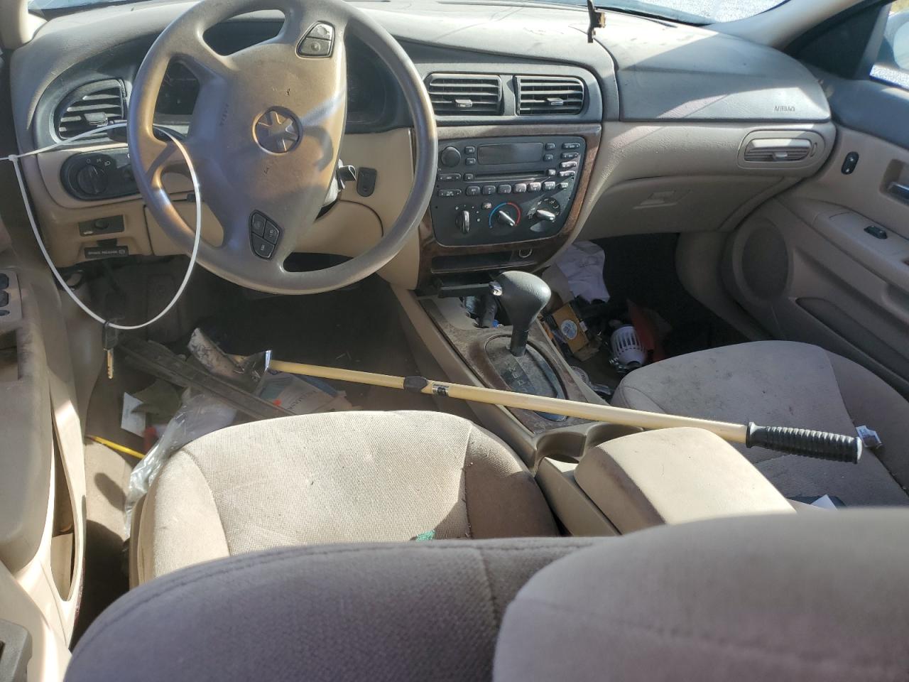Mercury Sable Gs