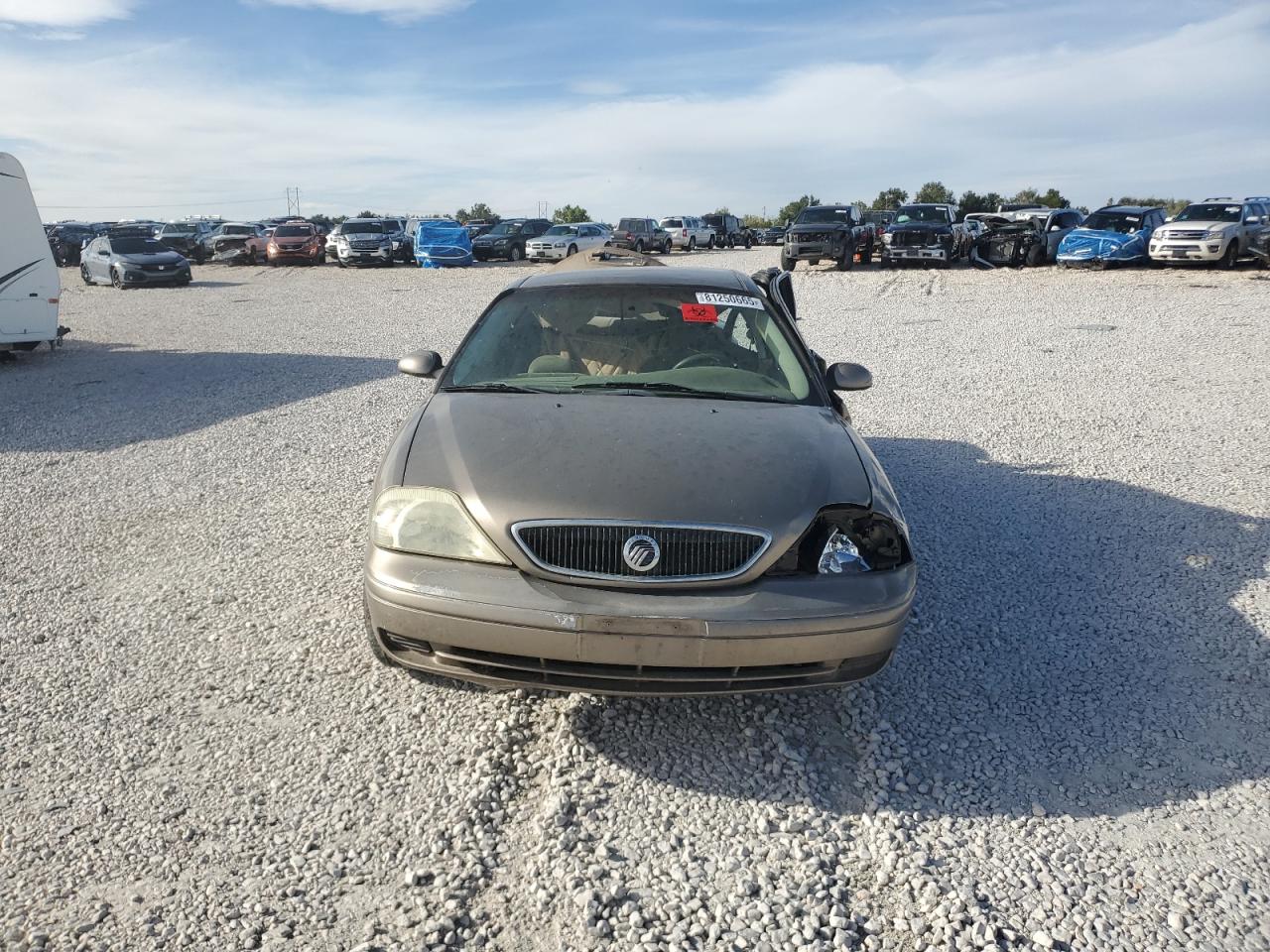 Mercury Sable Gs