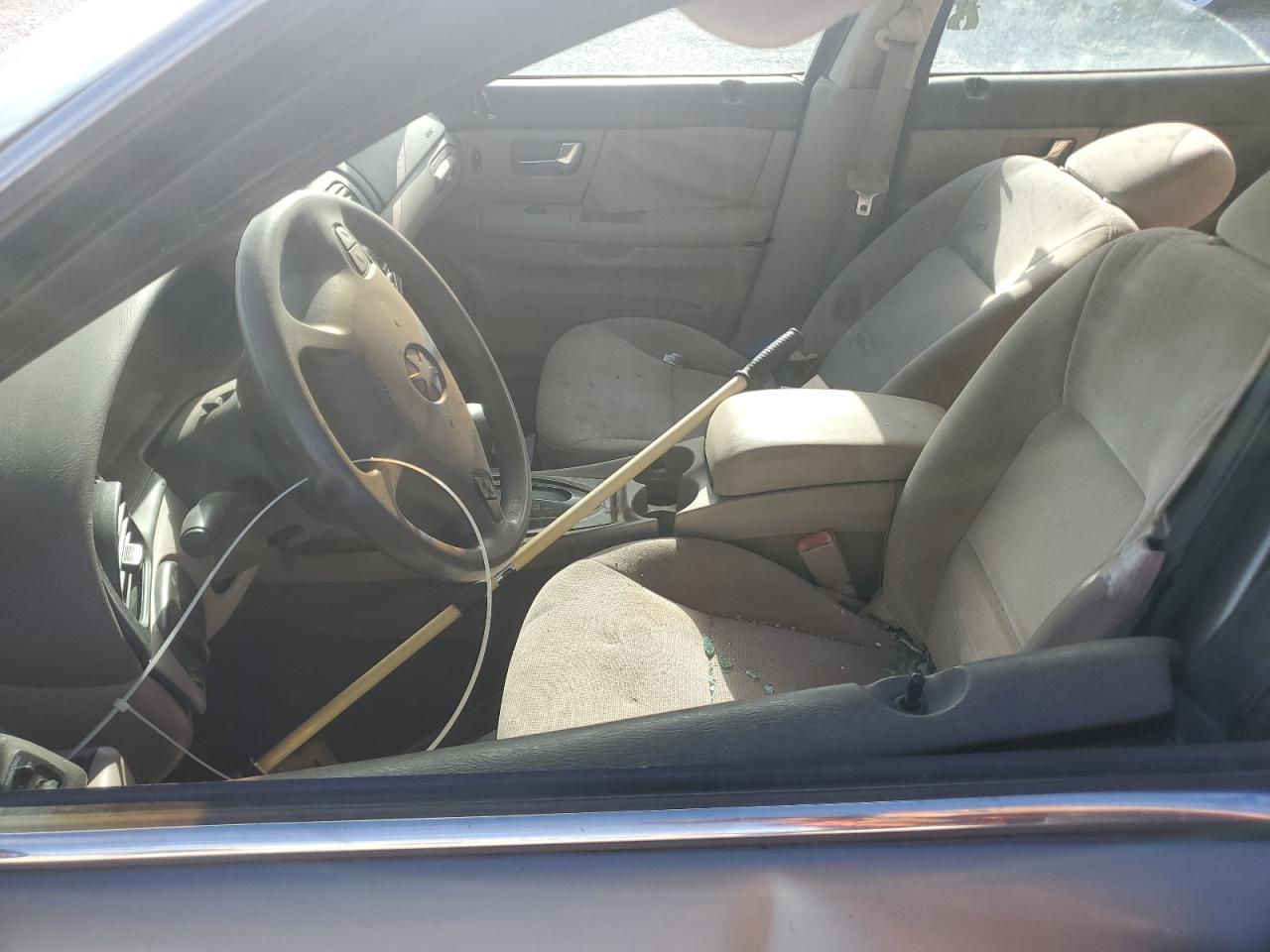 Mercury Sable Gs