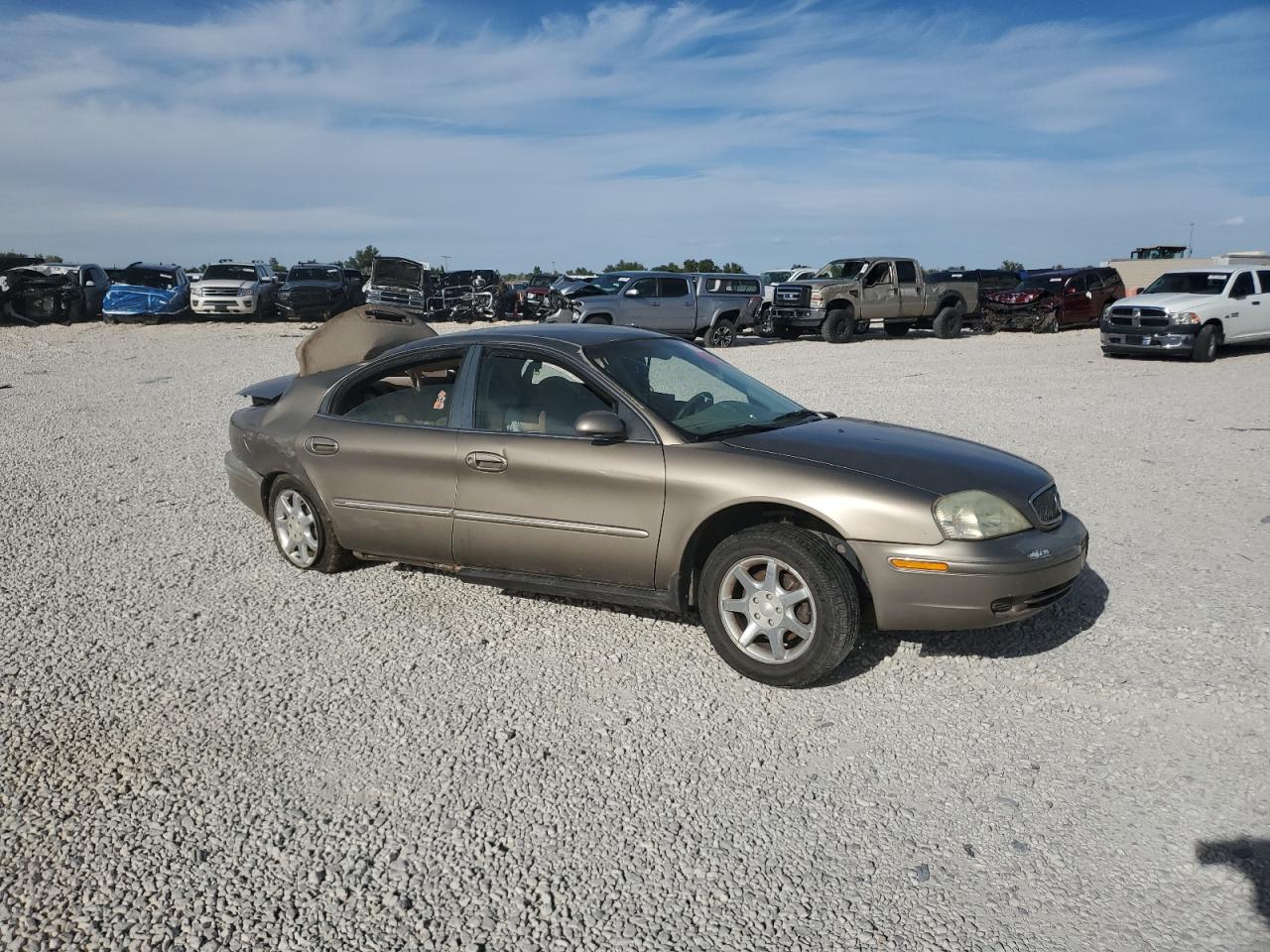 Mercury Sable Gs