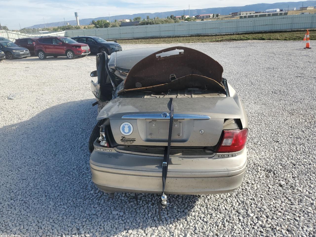 Mercury Sable Gs