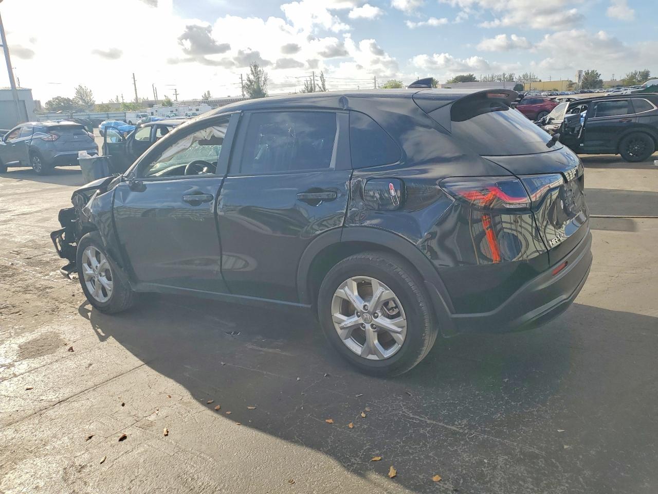 Honda HR-V Lx