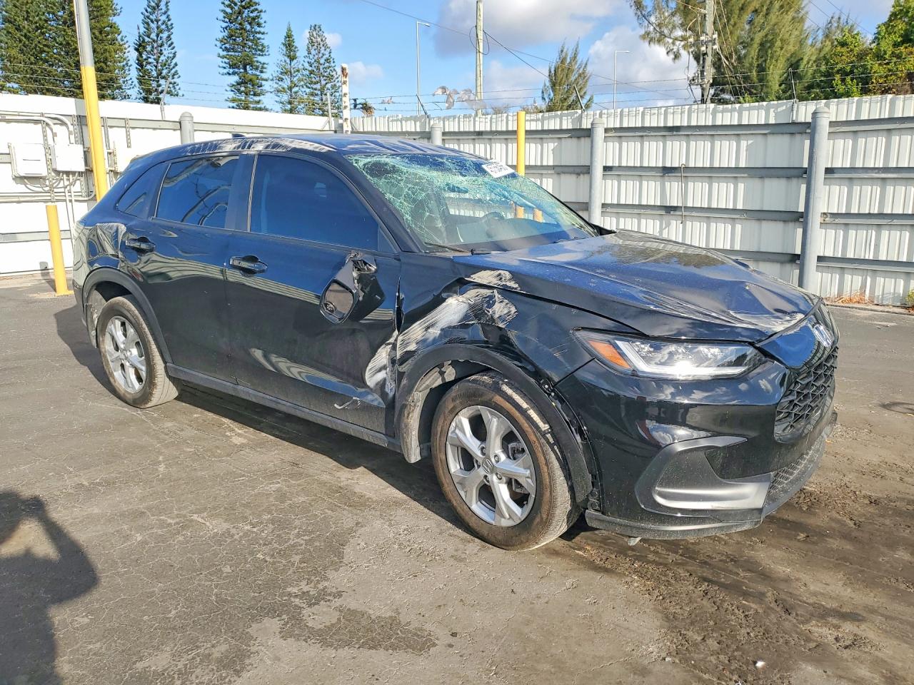 Honda HR-V Lx
