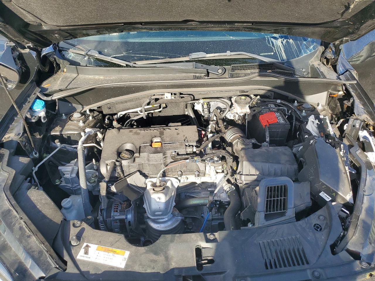 Honda HR-V Lx