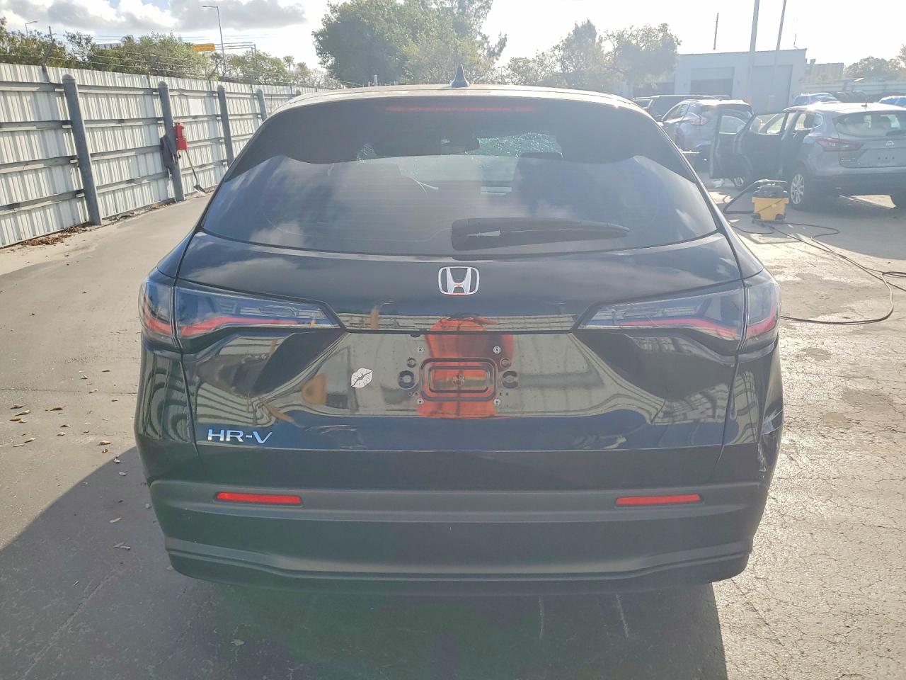 Honda HR-V Lx