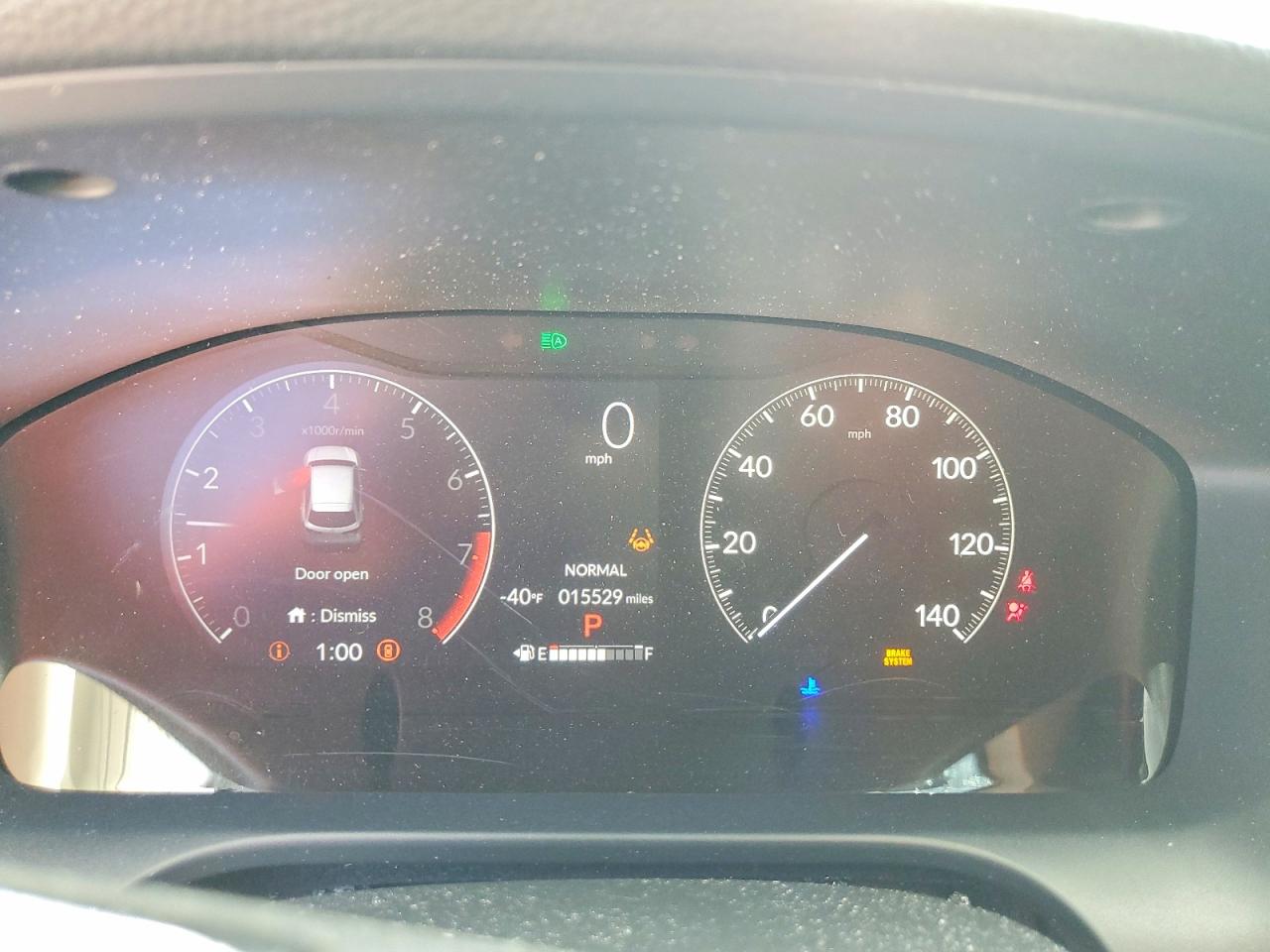Honda HR-V Lx