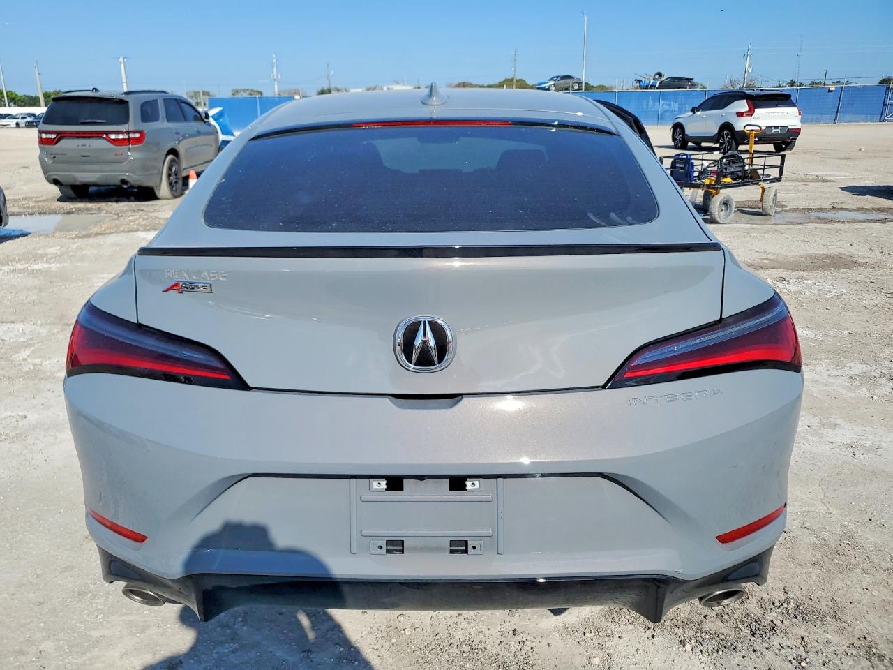 Acura Integra A-spec