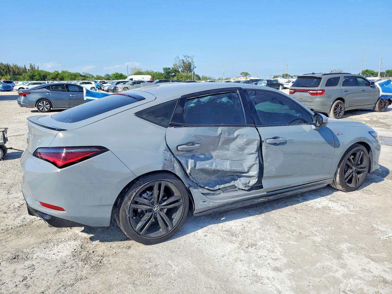 Acura Integra A-spec