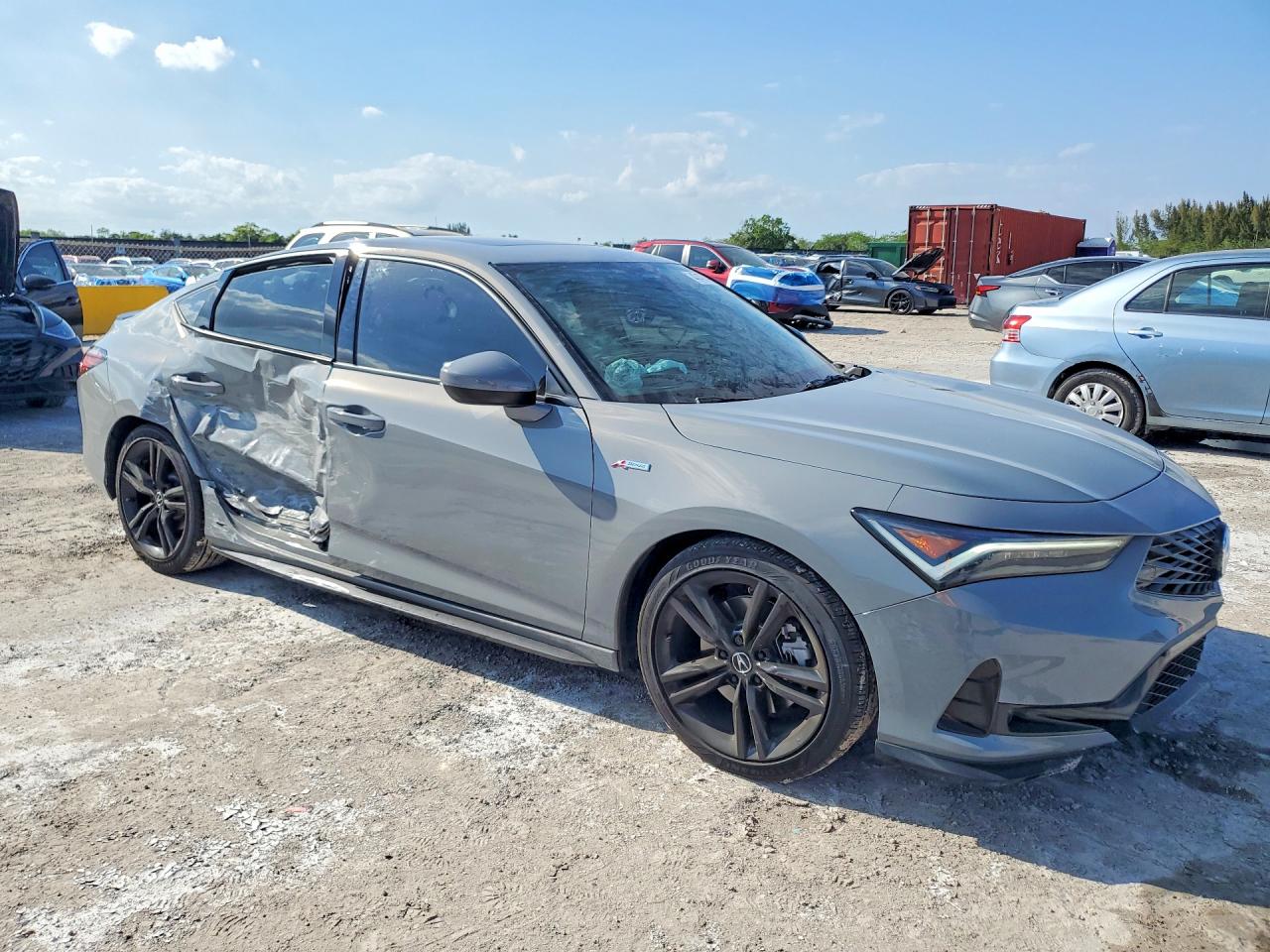 Acura Integra A-spec