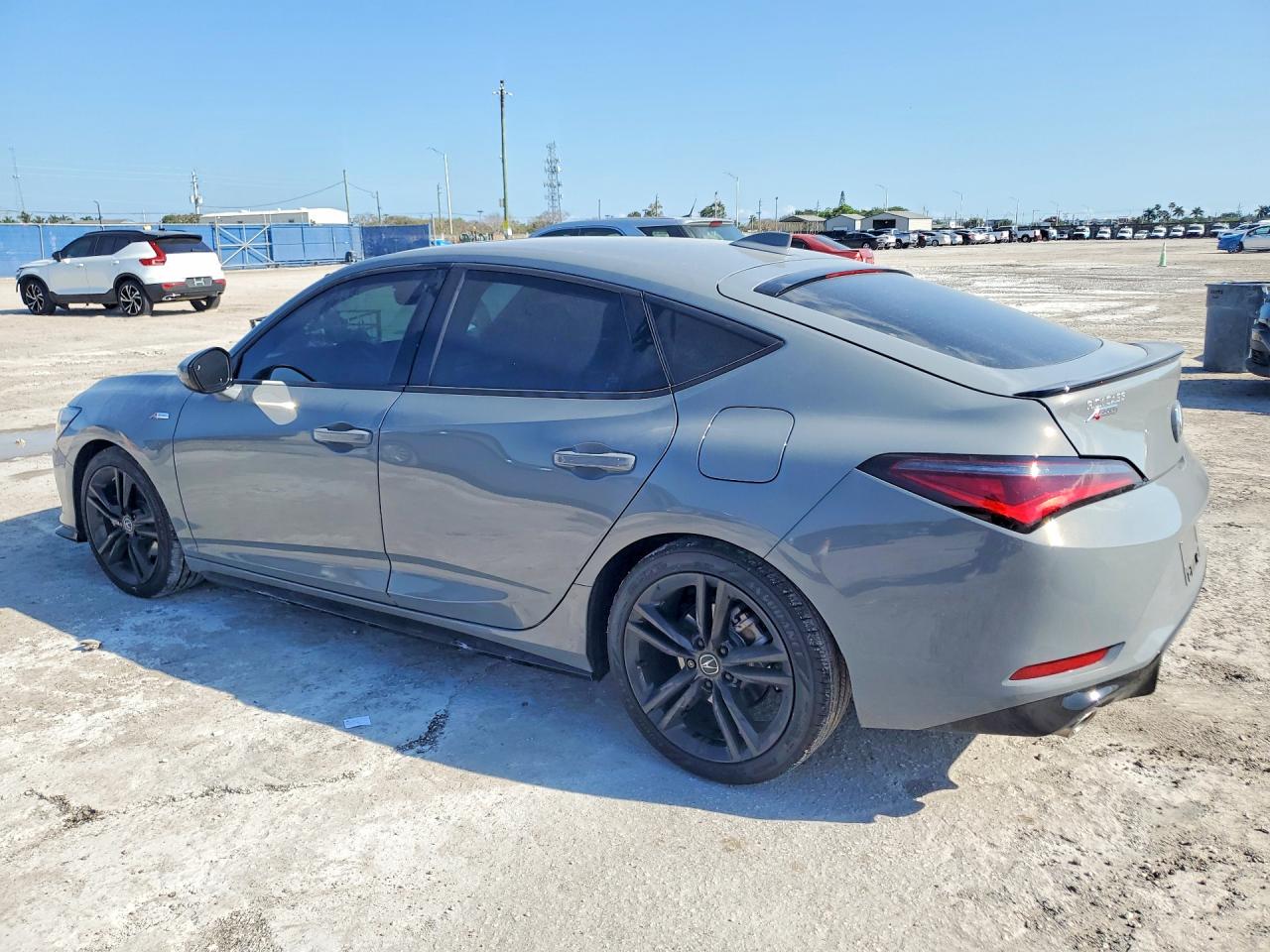 Acura Integra A-spec