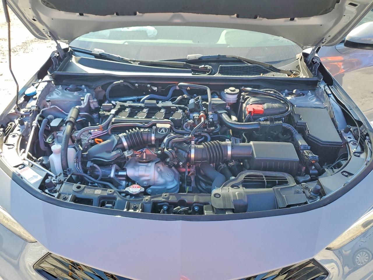 Acura Integra A-spec