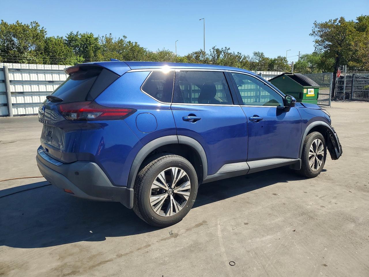 Nissan Rogue Sv