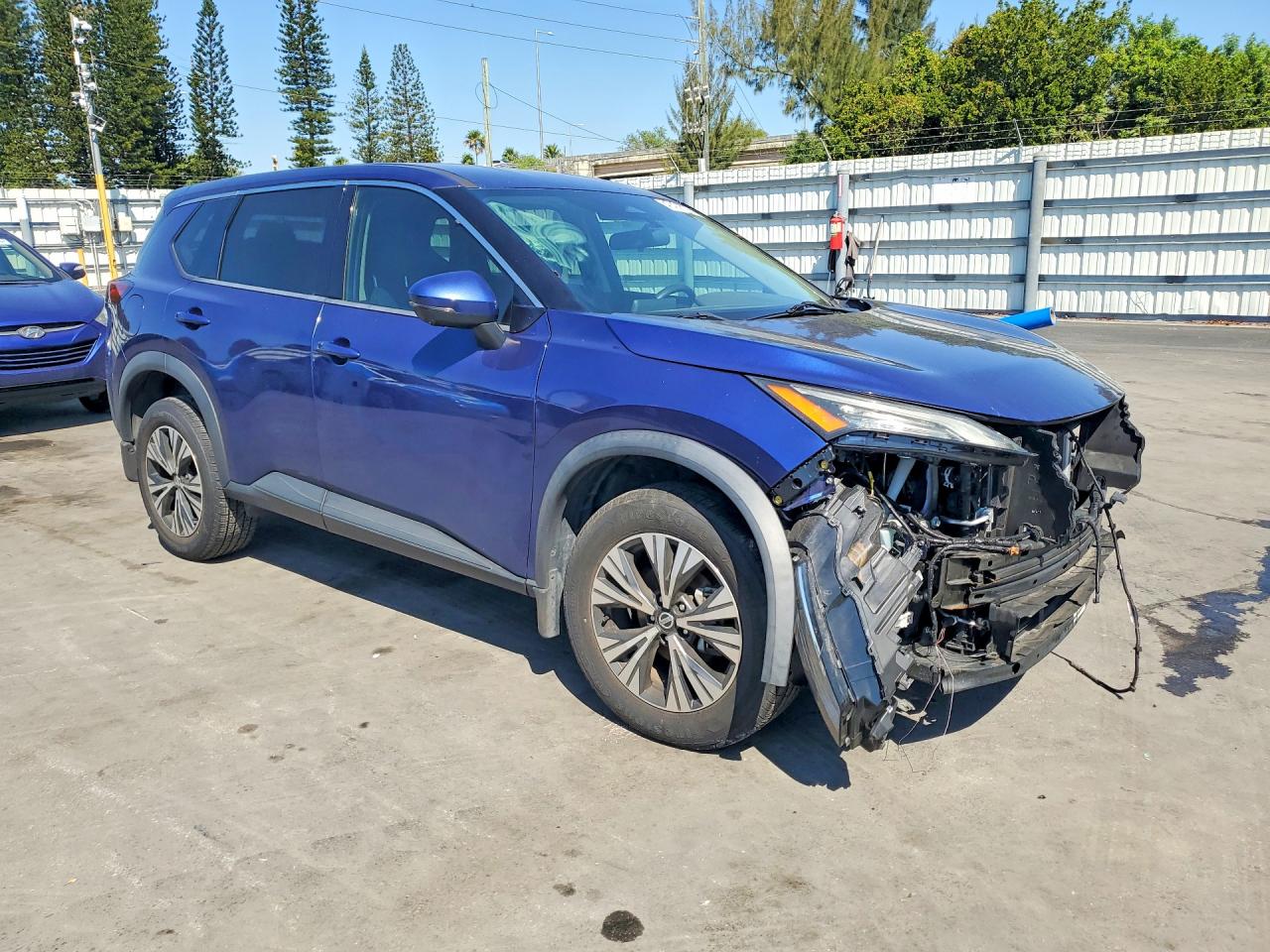 Nissan Rogue Sv