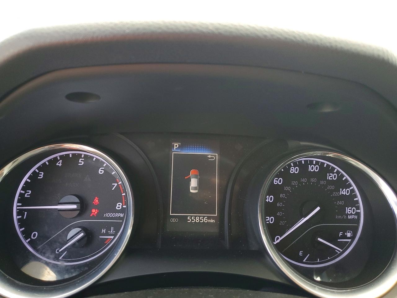 Toyota Camry Le
