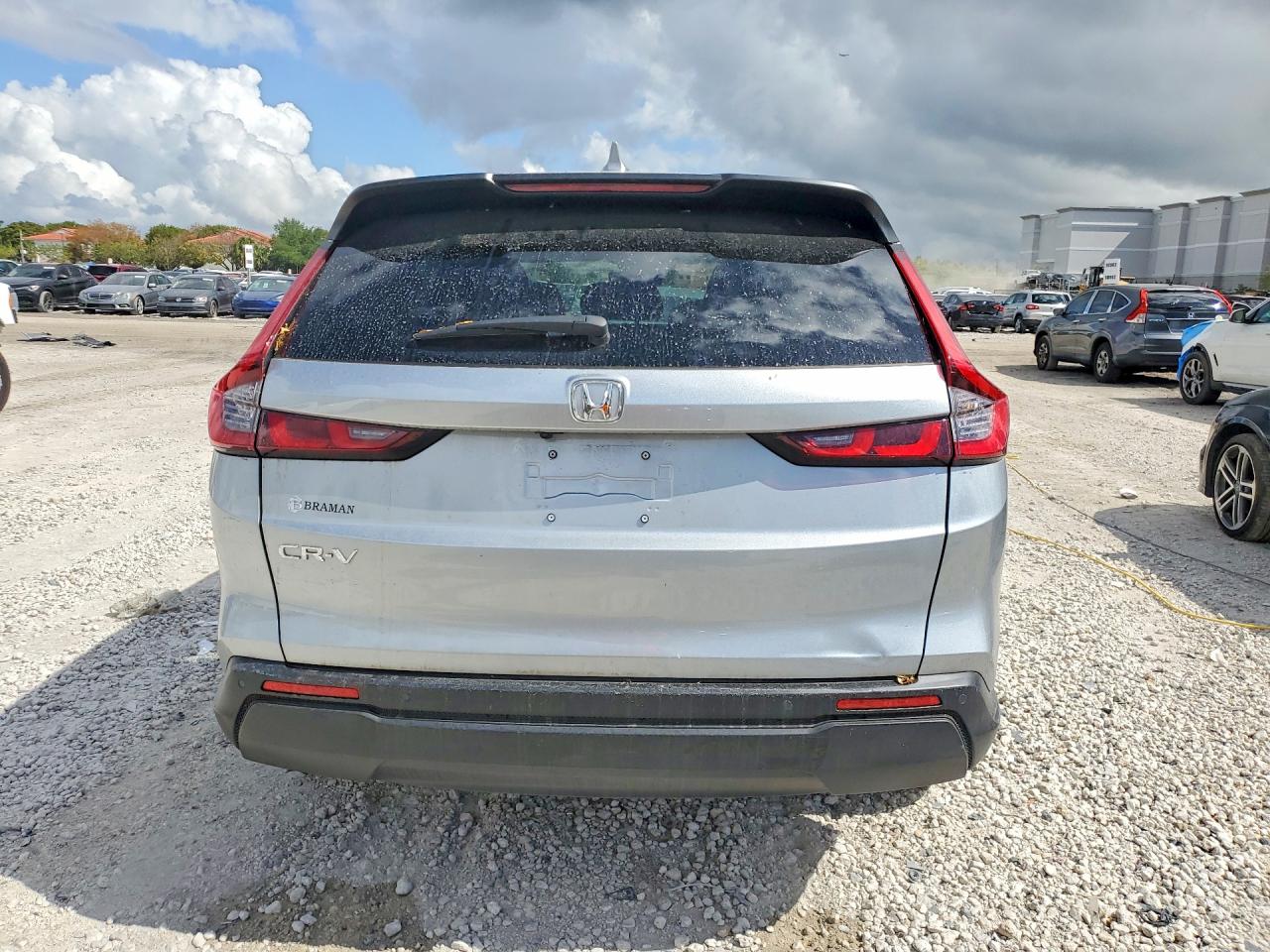 Honda Crv Exl